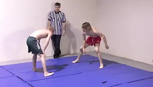 Striptiz güreşi - bölüm 5