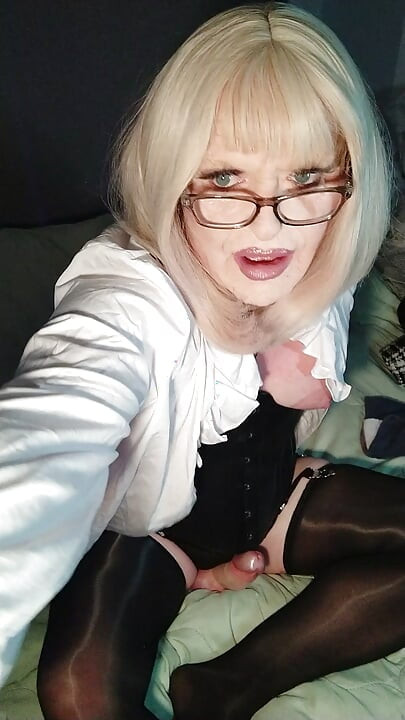 Crossdresser Miss Browne