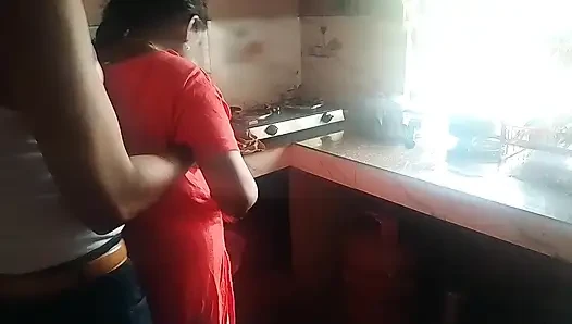 Mallu girl rubs her husband's penis and squirts milk