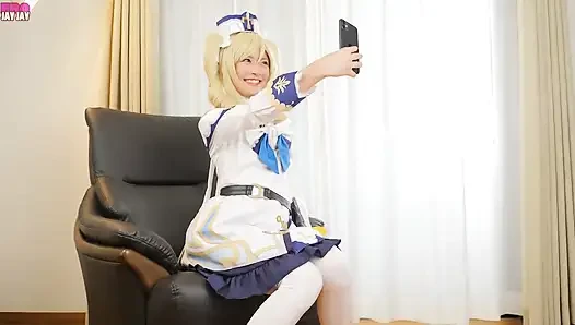 Japanese Anime Cosplay -