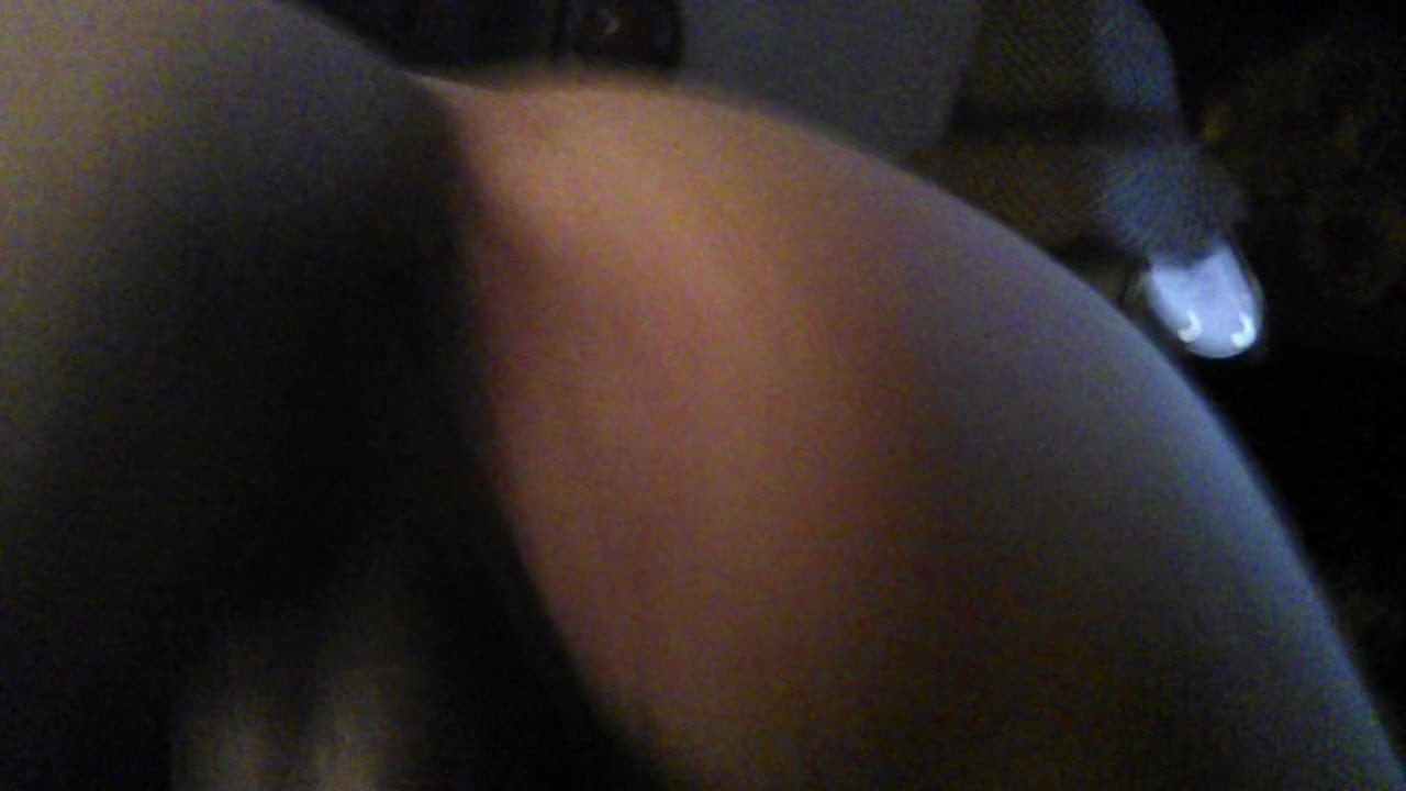 Riding my Daddy again