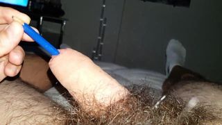 Penis insertion