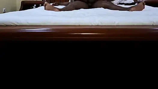 Başkan'ın yatağında seks yapmak bir ayrıcalık.