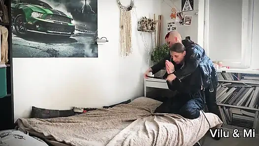 Succubus Vilu Vidish Pegs Young Priest