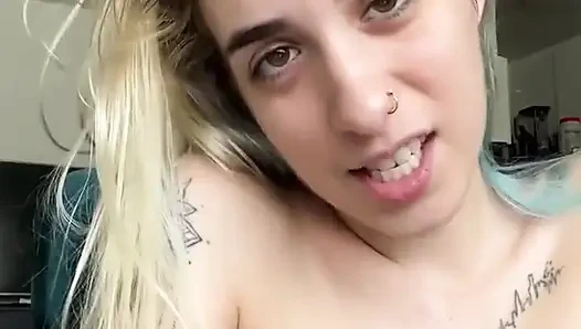 Cum Eating Instructions and JOI