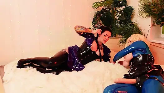 Çekimlerden komik anlar - ses yok