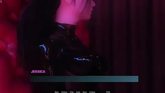 Black Steobro Fucking Japanese Stepsister Tight Pussy