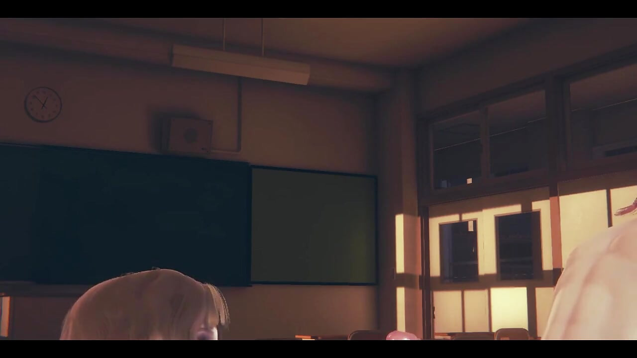 Hentai tanpa ditapis 3d - Hermi Hardsex di universiti - Lucah Anime Manga Asia Jepun