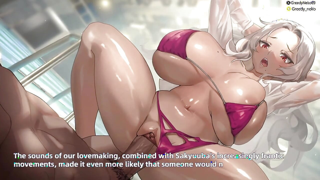 Γάμησα το αφεντικό της Succubus στο δωμάτιό της #3