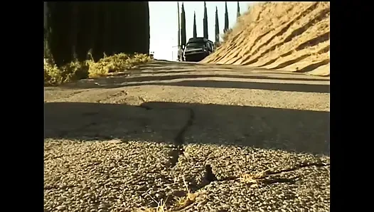 Candy Apples with Her Dwarf Is Pleased