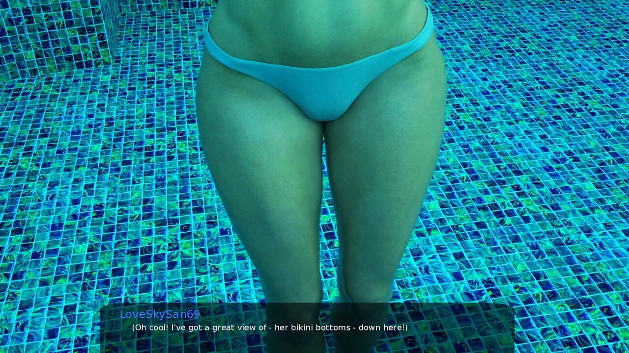 Milfy City v0.6e Část 40 Krásné tělo ženy od Loveskysan69