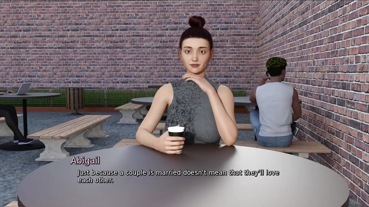 Bir üvey annenin aşkı (orborigin) bölüm 5 bölüm 39 Loveskysan69 tarafından oynanış