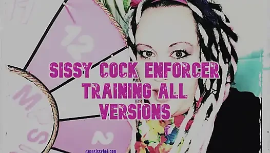 Sissy Cock Training All Versions