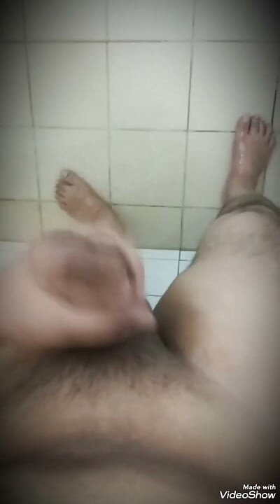 Tancující penis masturbace, tření, plácání ptákem