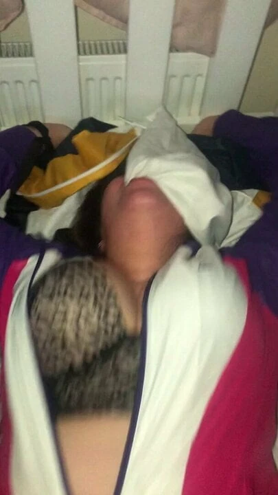 Pregnant slut fucked