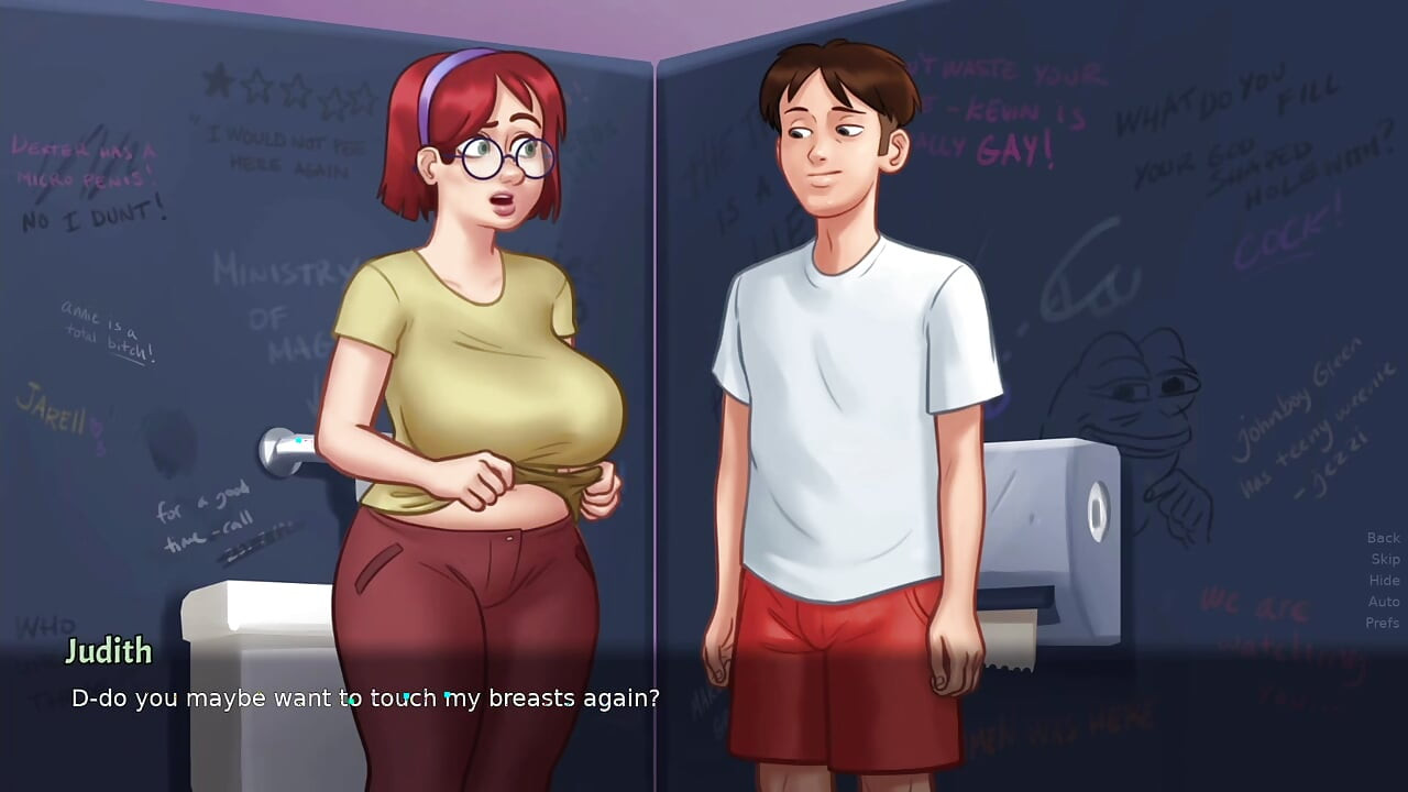 Gameplay de la saga estivale n ° 4