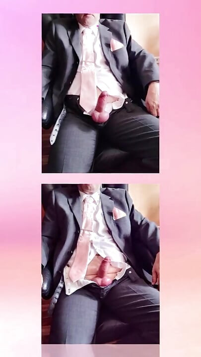 Horny Business Guy
