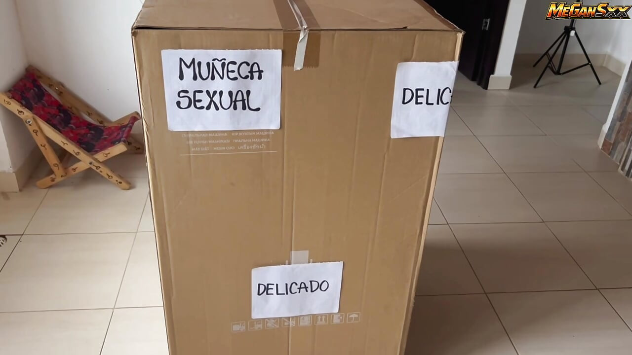 Sex doll, very real looks like this.