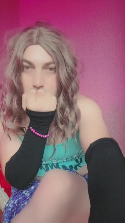 Travesti Kitty
