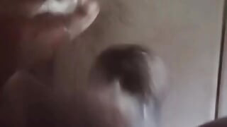 Ateşli Pakistanlı büyük yarak