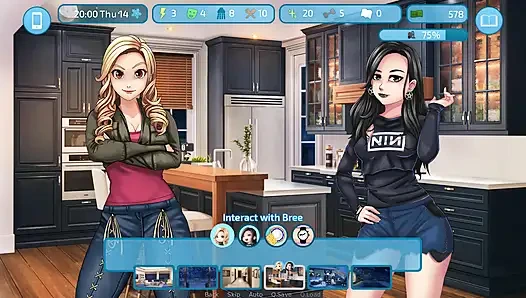 Cinta & seks basis kedua: acara harian ep 7