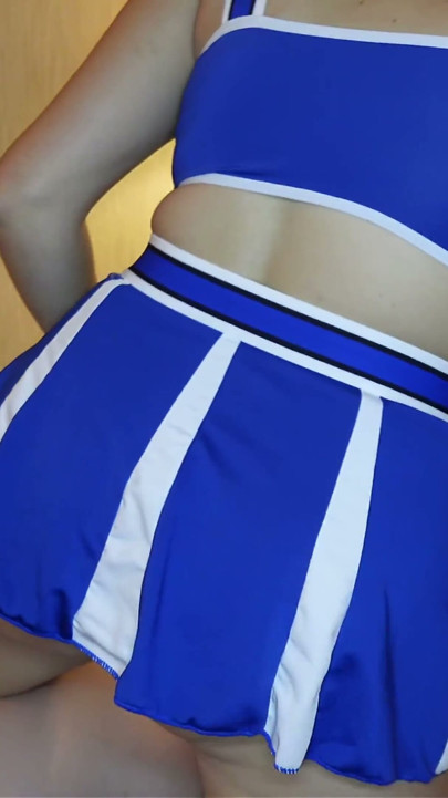 College Girl Strap-on Play