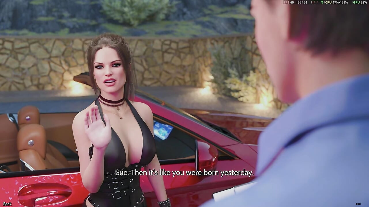 Boboaice - SeaSon 1 EP4 - partea 4.2 jocuri porno animate 3D poveste completă