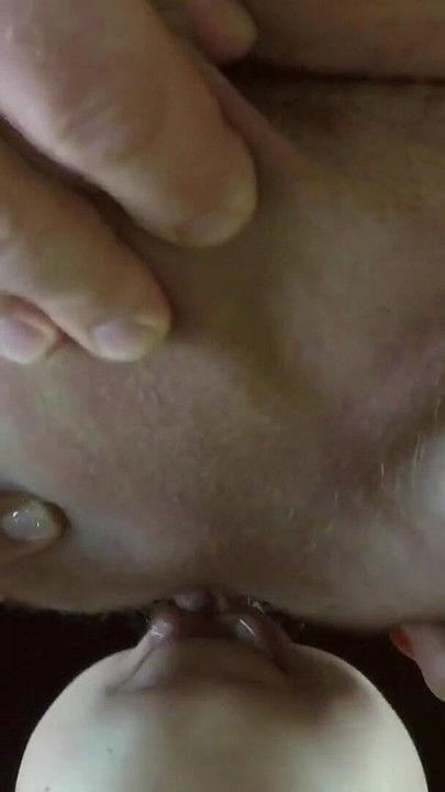 Jaw-dropping moment from "Slut Traning Deep throat fuck and rimming"