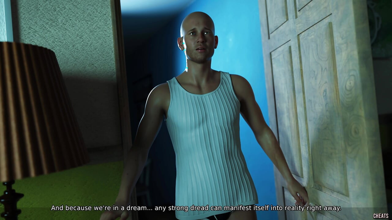 The Art of Seduction (part 18)