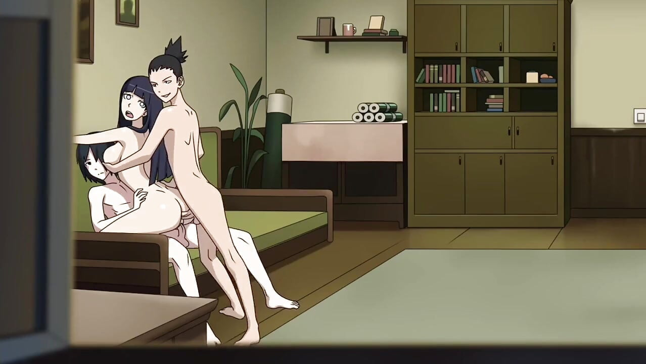 Hinata - Penembusan Berganda