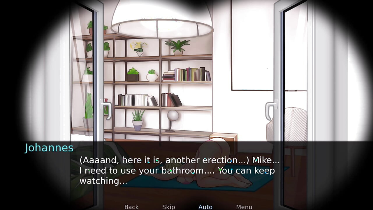 Sex Note #16 I caught kylle masturbating - I've help Anastacia with yoga