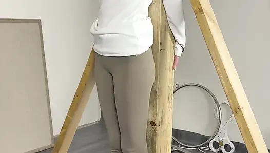The Climax of Hellish Pose Training