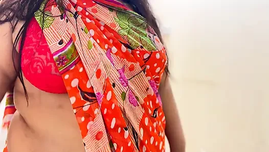 I Give Rough Fuck Inside Her Brown Pussy & Inside Her Mouth Then Twice Cum - Dirty Sex