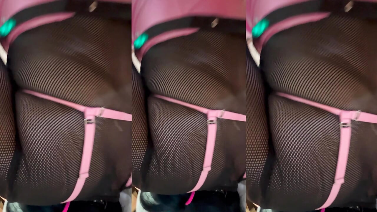 Trans in Chastity Fucked Raw - Compilation 4