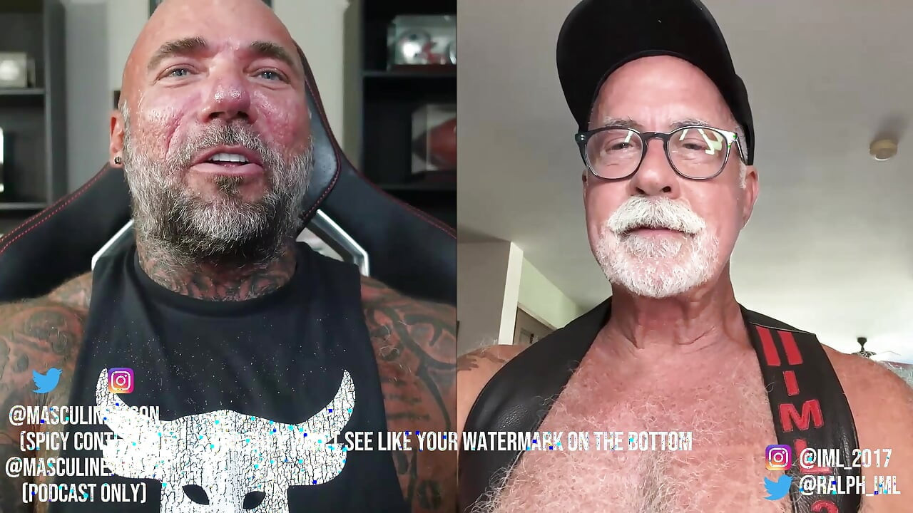 Sexual Fantasies, Kink, Shame, and Aging with Dr. Ralph Bruno (episode 11)