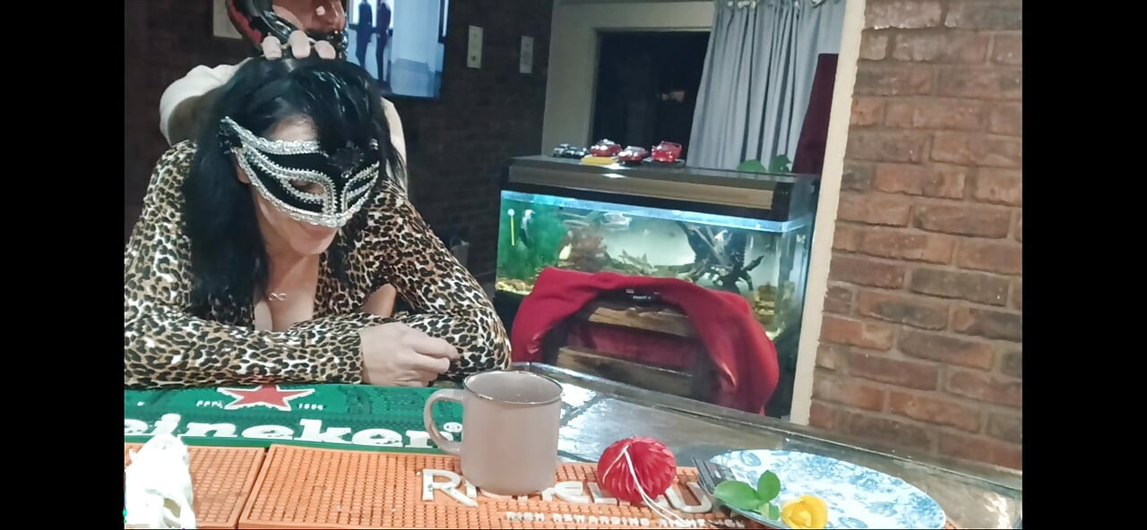 That's how you start a new year