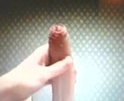 apriel 9 jerk OFF