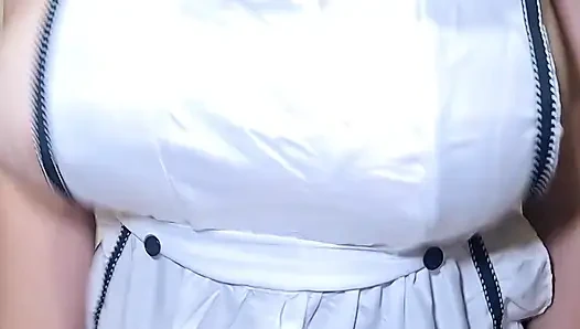 You like my new Maid outfit