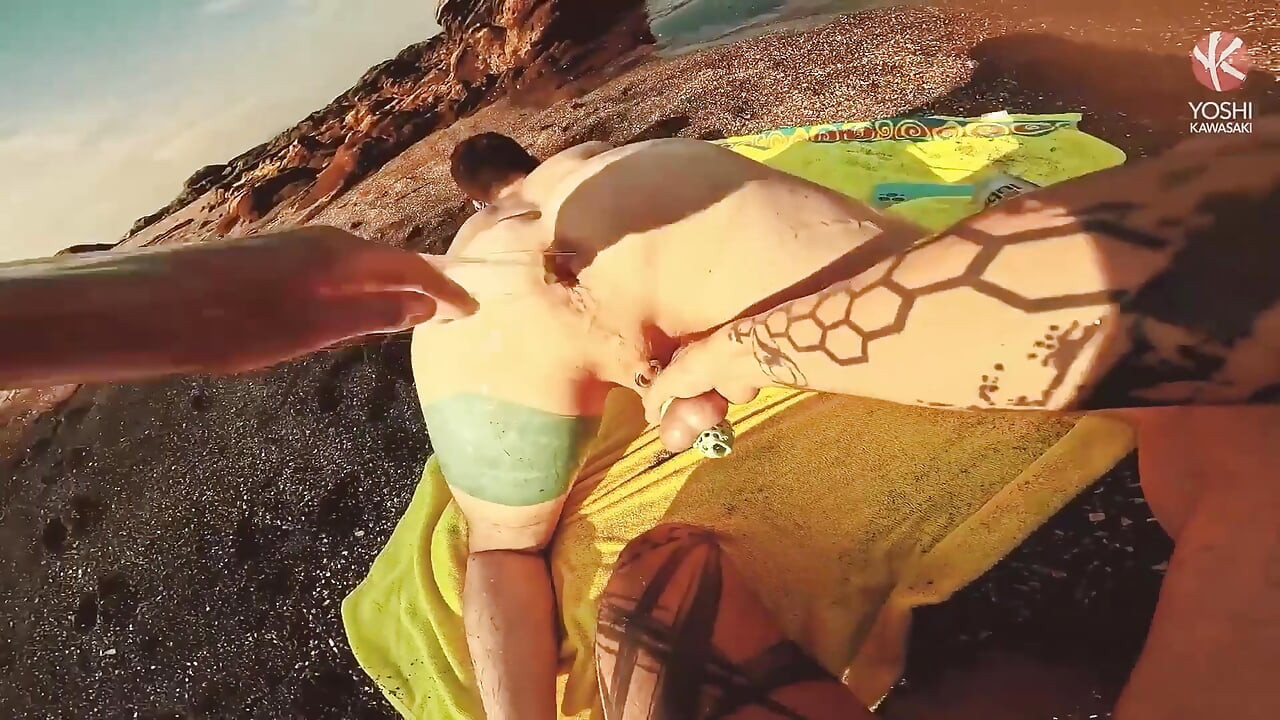 Yoshikawasakixxx - Yoshi Kawasaki rasteže rupu Axel Abysse