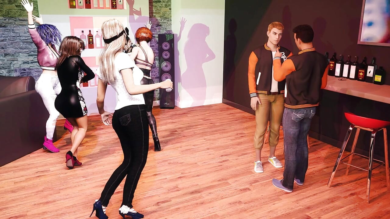 Ein Dik sein 0.4.0 teil 49 Dik problems gameplay von Loveskysan69