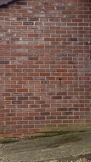 Iconic moment from "Tranny in PVC Masturbating in the Town"