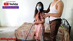 Desi India Kaam Wali Ki Chudai- Jawan Kaam Wali Bai Ki Chudayi -adegan seks pembantu rumah terbaik