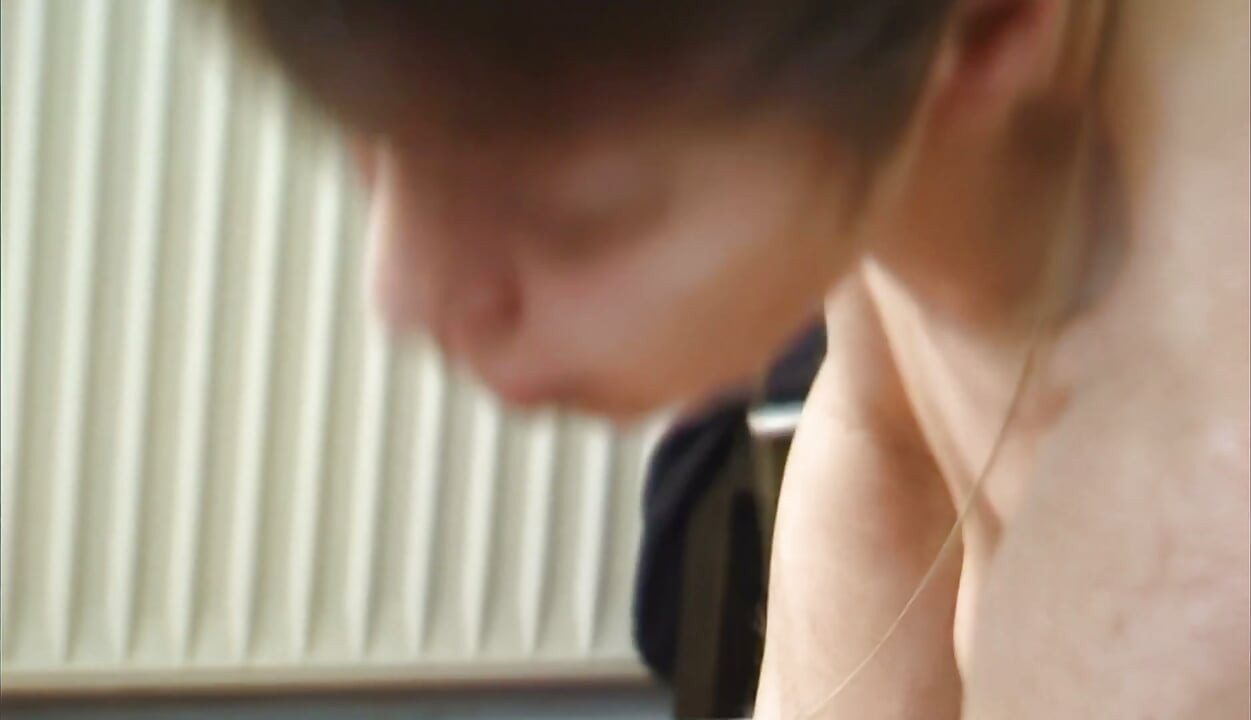 Ahegao Faces Moaning During Passionate Kissing
