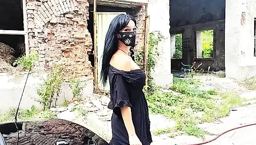Swinger King dan Bumskarre-nya, apa yang saya lakukan dengannya.