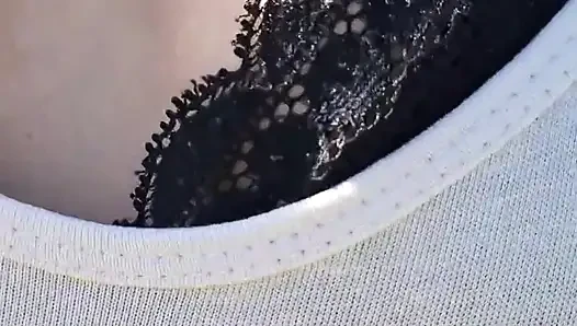 MILF Squirt and Exhib