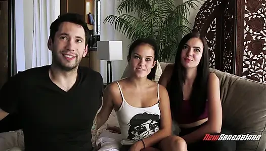 Me, my bro and another - interviews
