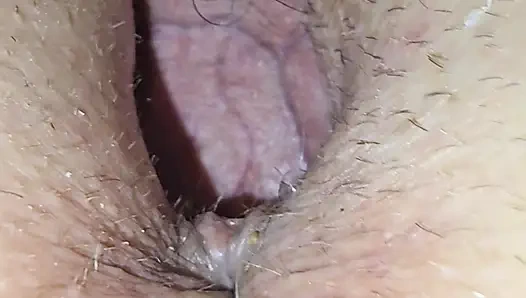 Morgen doggystyle creampie für den gewinn