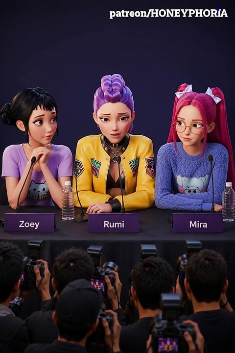 Rumi zoey mira demon hunters telefon seks ev videoları - parmaklama, sakso, elle muamele ve seks makineleri, 3 boyutlu çizgi film animasyonu