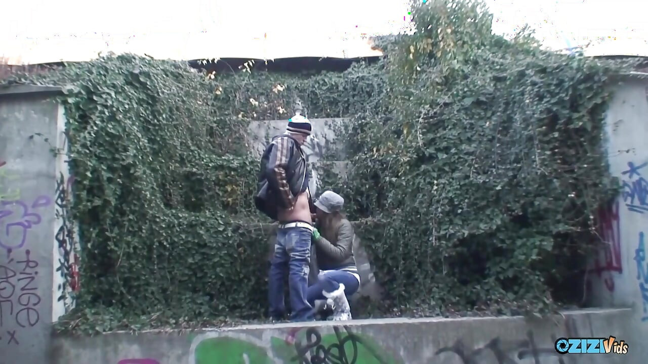 The Seediest Ghetto Is Where Outdoor Breeding Can Be Done in Relative Peace