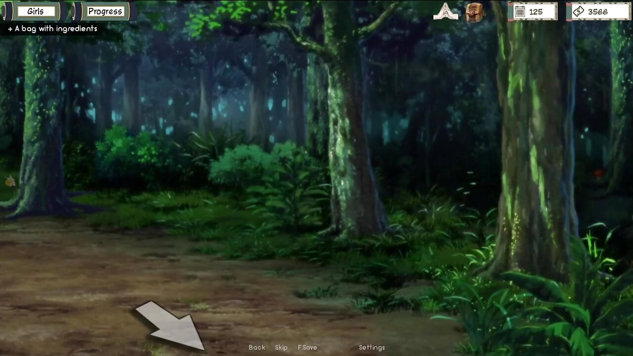 Naruto - Kunoichi Trainer v0.13 Část 47 Hodně sexu loveskysan69